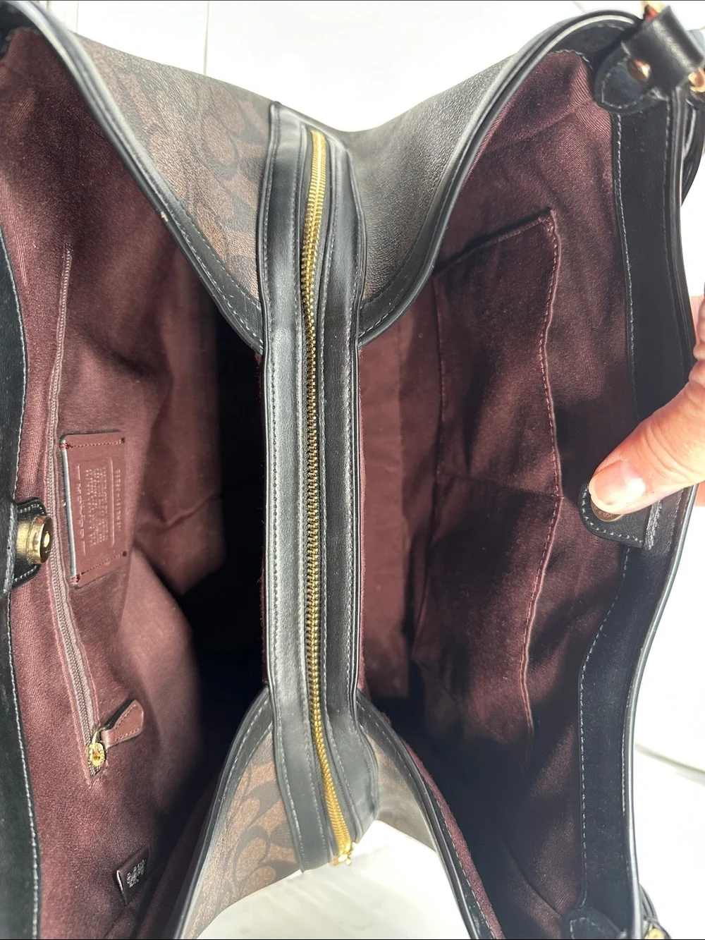 Coach Shoulder bag